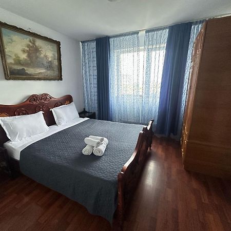 Blue Sky Apartament คอนสตันซา ภายนอก รูปภาพ
