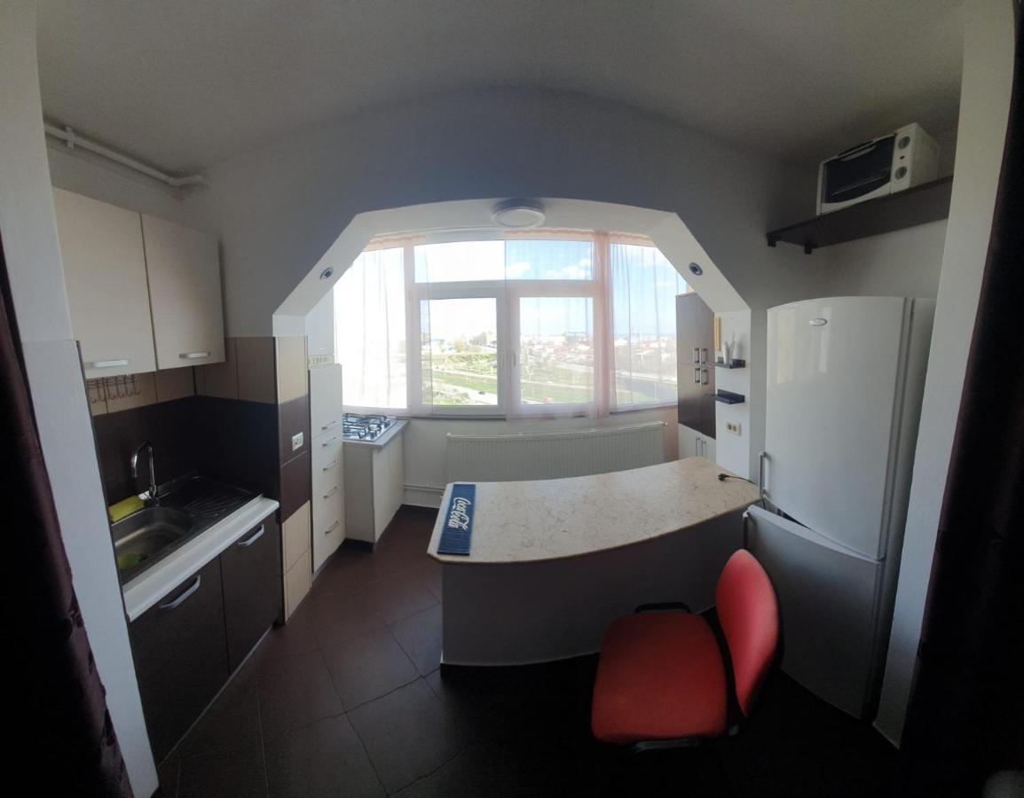 Blue Sky Apartament คอนสตันซา ภายนอก รูปภาพ