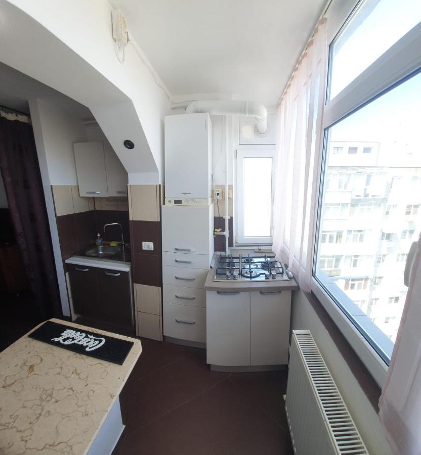 Blue Sky Apartament คอนสตันซา ภายนอก รูปภาพ