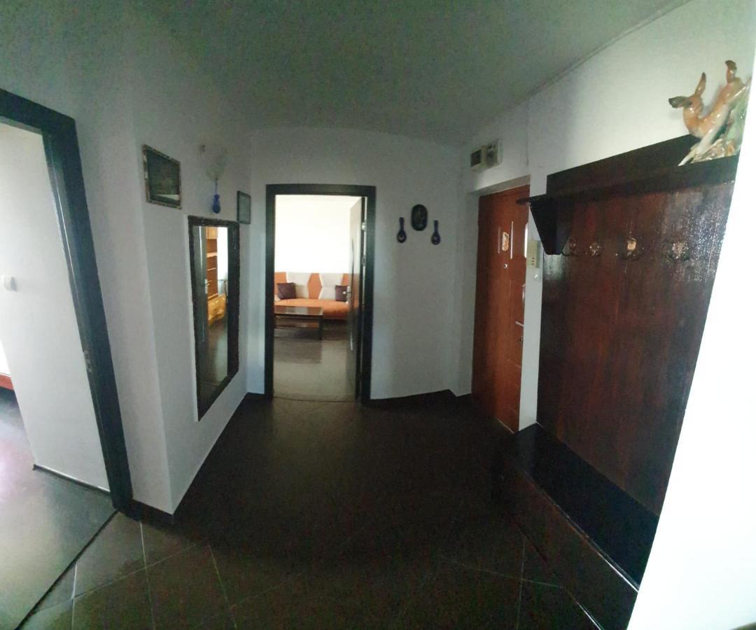 Blue Sky Apartament คอนสตันซา ภายนอก รูปภาพ