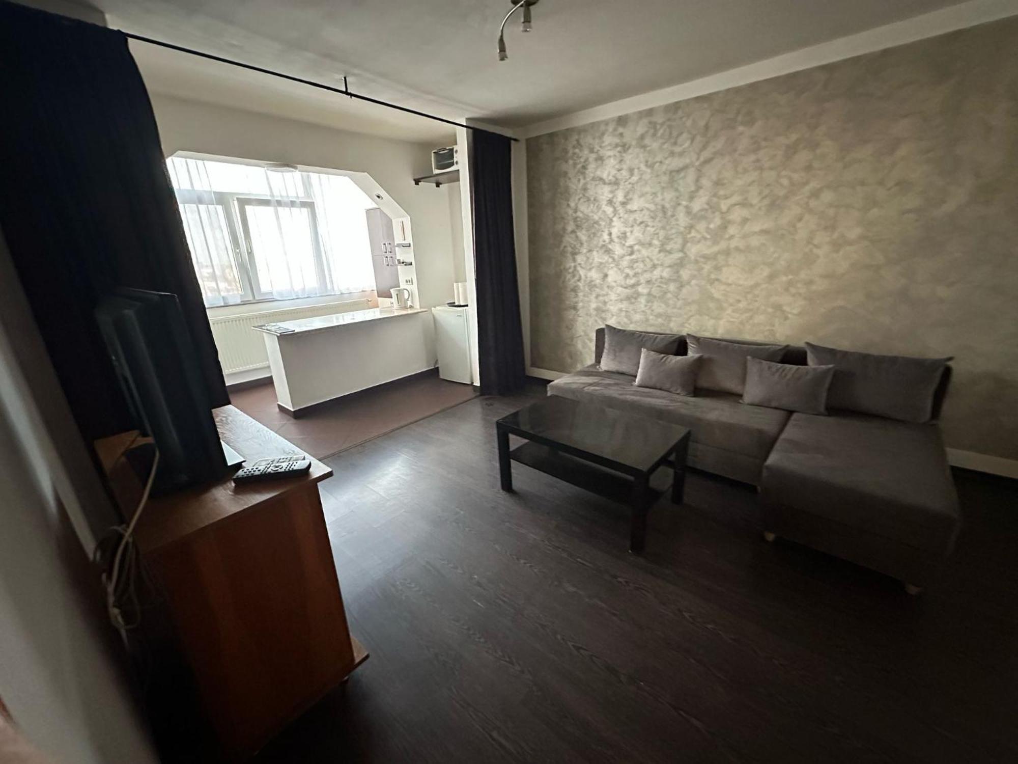 Blue Sky Apartament คอนสตันซา ภายนอก รูปภาพ