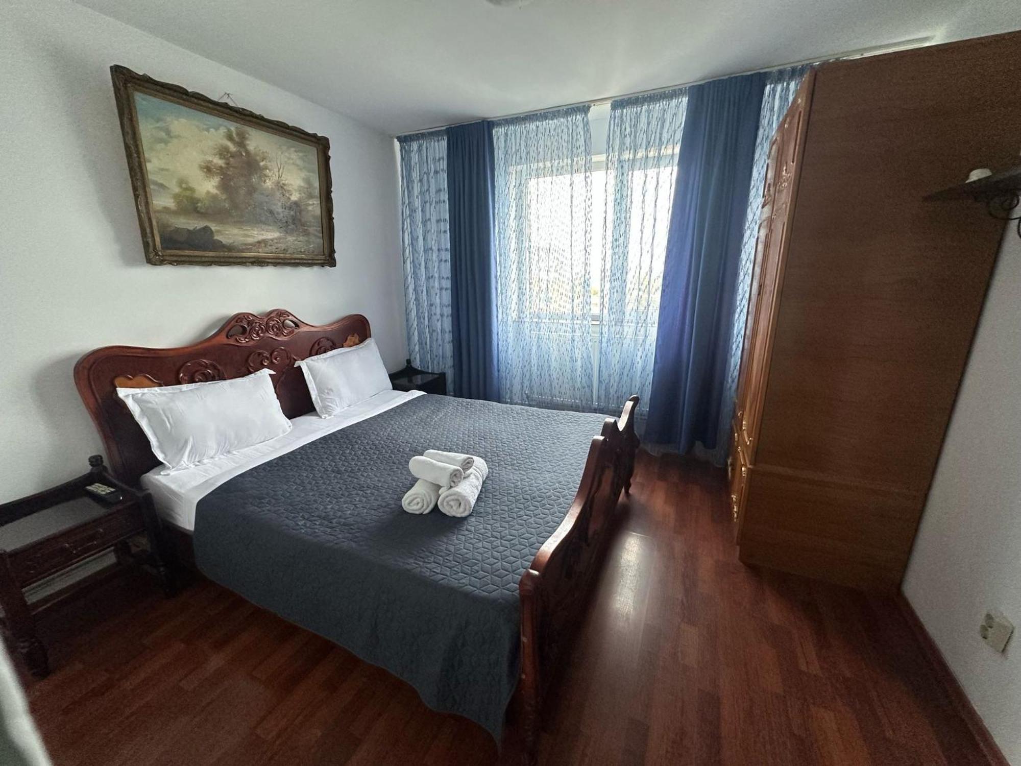 Blue Sky Apartament คอนสตันซา ภายนอก รูปภาพ